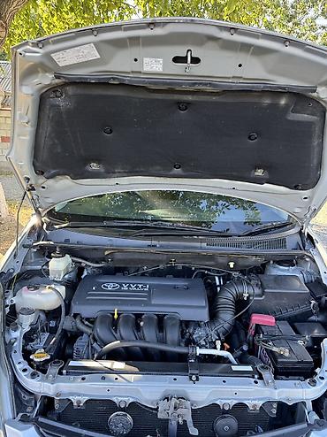 хонд црв: Toyota WISH: 2003 г., 1.8 л, Автомат, Бензин, Универсал — 6
