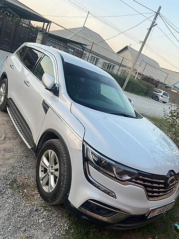 Продажа авто: Renault Samsung QM6: 2019 г., 2 л, Автомат, Газ, Кроссовер — 1