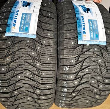 shiny hankook bu: Шиналар 255 / 55 / R 18, Кыш, Жаңы, Комплект, Жеңил унаалар, Sailun