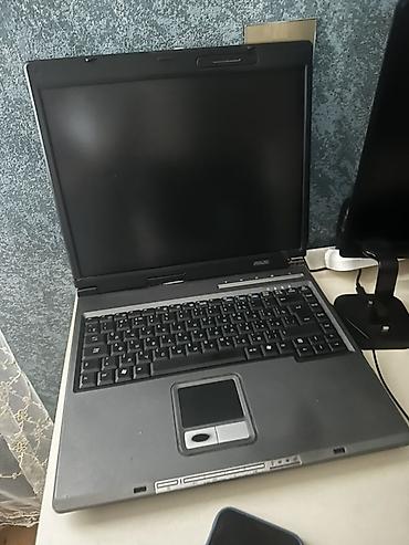 ucuz komputer: ASUS noutbuk İşlək vezyetdedir. Hec bir problemi yoxdur. Üzerinde — 1