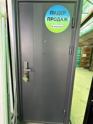 бронирование двери бу: Двери в частный дом, Металл, Бронированные, цвет - Серый