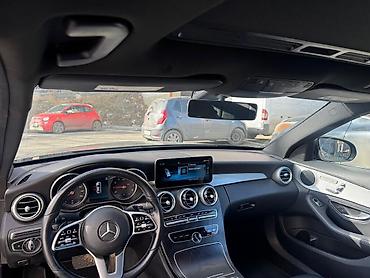 Mercedes-Benz: Mercedes-Benz C-Class: 2020 г., 2 л, Автомат, Бензин, Седан — 20