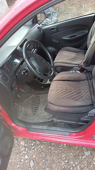 авто фышка: Daihatsu Cuore: 2003 г., 1 л, Механика — 6