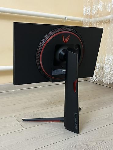 телевизоры 85 дюймов: Монитор, LG, Б/у, LED, 23" - 24" — 3