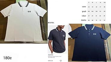 Majice: Men's T-shirt Versace, bоја - Crna — 15