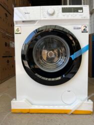 машинка сушилка: Стиральная машина Midea, Новый, Автомат, До 6 кг, Компактная