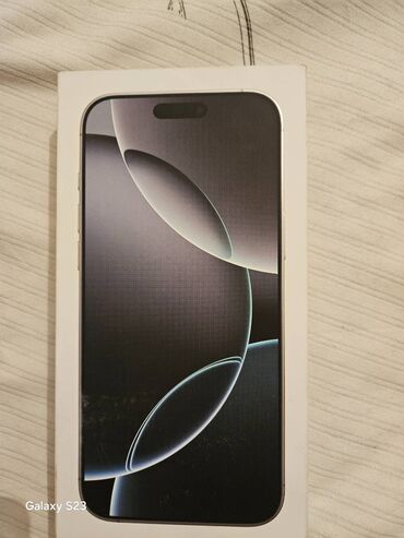 айфон ихсар: IPhone 16 Pro Max