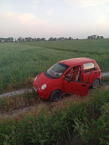 Daewoo: Daewoo Matiz: 2007 г., 0.8 л, Механика, Бензин, Хэтчбэк — 12