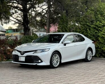 Toyota: Toyota Camry: 2018 г., 2.5 л, Автомат, Бензин, Седан