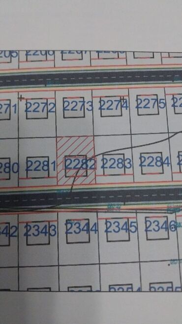 срочно продам дом новопокровка бишкек: 4 соток, Для строительства, Красная книга