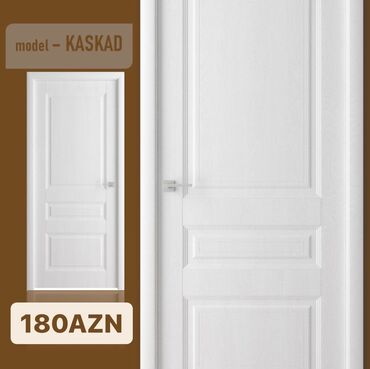 qapilar.az: Yeni MDF Otaq qapısı 90x205 sm, Zəmanətli, Pulsuz çatdırılma, Ödənişli quraşdırma