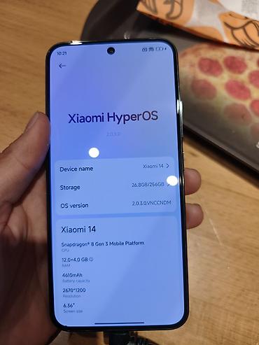 xiomi 11: Xiaomi, 14, Новый, 256 ГБ, цвет - Черный, 2 SIM — 2