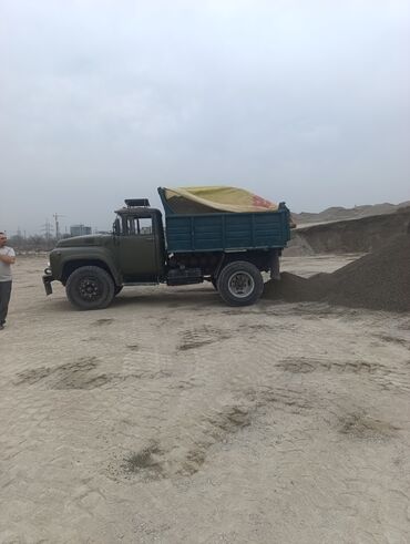 Отсев: Отсев, Для стяжки, Зил — 10