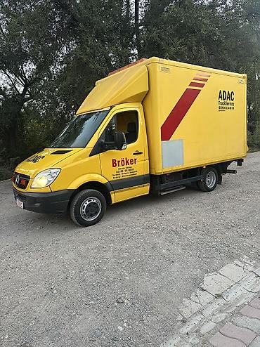 sprinter cdi: Mercedes-Benz Спринтер: 2008 г., 2.2 л, Механика, Дизель, Бус — 3