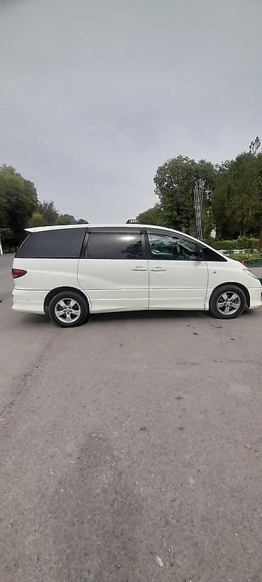 эстима чехол: Toyota Estima: 2003 г., 3 л, Бензин, Минивэн — 1