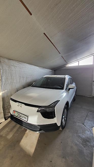 byd 06: BYD : 2022 г., Автомат, Электромобиль, Кроссовер — 7