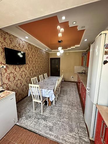Продажа квартир: 3 комнаты, 100 м², 8 мкр Элитка, 8 этаж, Евроремонт — 8