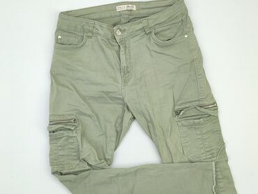 różowe bluzki w kwiaty: Cargo, Denim Co, M (EU 38), condition - Very good