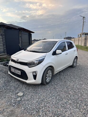 обмен на киа: Kia Morning: 2019 г., 1 л, Газ