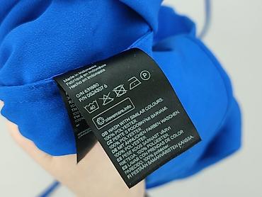 sukienka chabrowa plus size: Sukienka damska, rozmiar S — 4