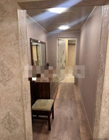 Uzunmüddətli kirayə evlər: 60 kv. m, 2 otaqlı, Telefon, Qaz, Su — 3