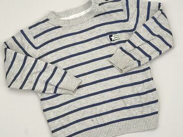 beżowy sweterek: Sweater, 2-3 years, 92-98 cm, condition - Good