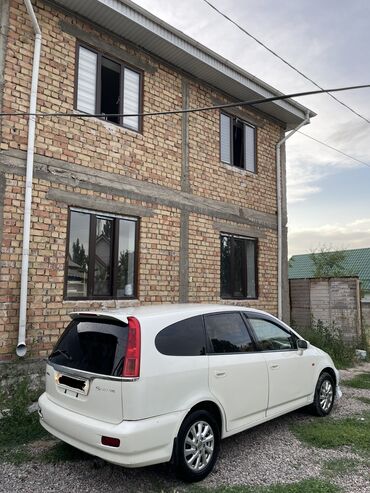 помпа стрим: Honda Stream: 2001 г., 2 л, Автомат, Бензин, Вэн/Минивэн