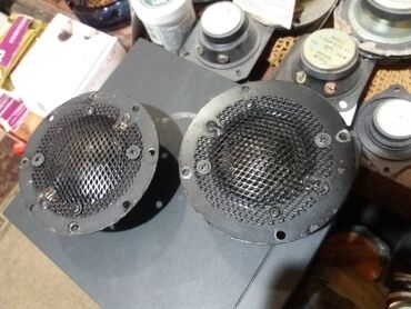 Zvučnici i stereo sistemi: Scan speak 10,9cm i seas 10,6cm visoki. ispravni. seas 60e, scan 100e na lalafo.rs — 3 Zvučnici i stereo sistemi: Scan speak 10,9cm i seas 10,6cm visoki. ispravni. seas 60e, scan 100e — 3