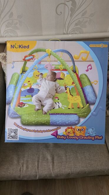 развивающий коврик цена: Балдар килеми Өнүктүрүүчү