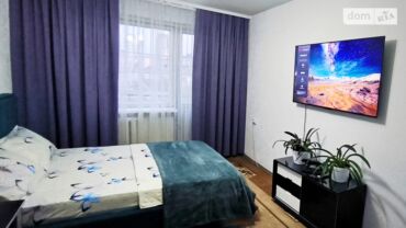 Посуточная аренда квартир: 2 комнаты, Бронь, Душевая кабина, Банные принадлежности — 11