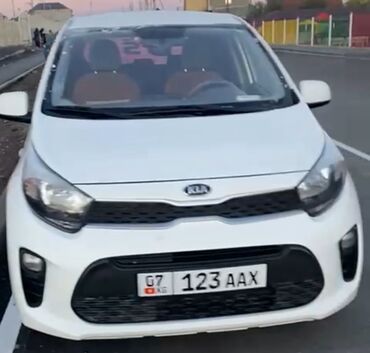 купить новый скутер в бишкеке: Kia Morning: 2019 г., 1 л, Автомат, Газ, Хэтчбэк
