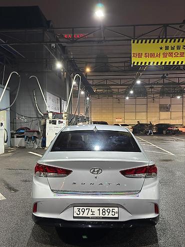 Hyundai: Hyundai Sonata: 2019 г., 2 л, Автомат, Газ, Седан — 2