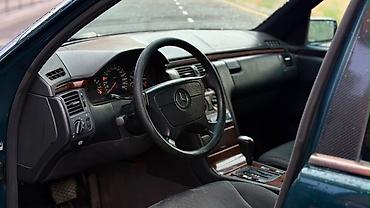 мерседес 124 редуктор заднего моста: Mercedes-Benz E-Class: 1995 г., 3.2 л, Автомат, Седан — 2