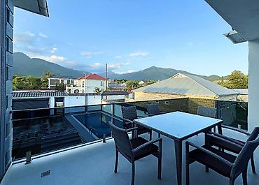 Günlük kirayə evlər: 250 kv. m, 6 otaqlı — 3