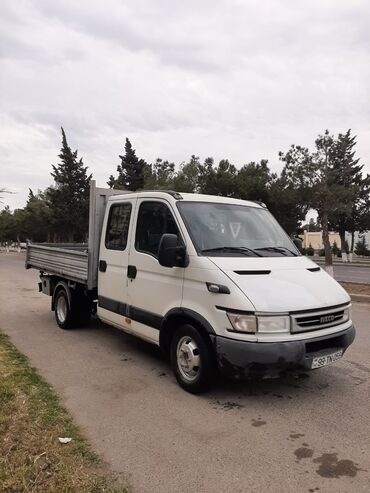 Iveco: Iveco : 3 л | 2006 г. | 128000 км