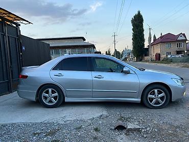 jazz 2: Honda Inspire: 2003 г., 3 л, Автомат, Бензин, Седан — 3