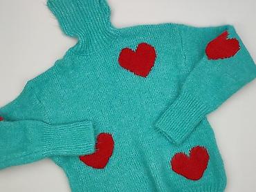 kurtki tanio: Sweter damski, rozmiar One size — 1