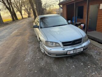 Opel: Opel Omega: 2000 г., 2.2 л, Механика, Бензин, Седан — 1
