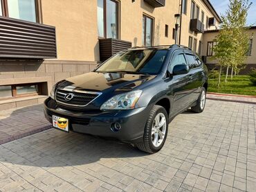 срочно продаю машину бишкек: Lexus RX: 2005 г., 3.3 л, Автомат, Бензин, Кроссовер