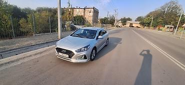hyundai sonata 2019 цена бишкек: Hyundai Sonata: 2020 г., 2 л, Автомат, Газ, Седан — 1