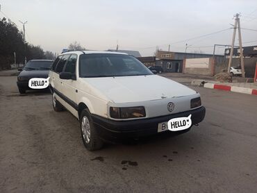 пассат 2 8: Volkswagen Passat: 1991 г., 1.8 л, Механика, Бензин, Универсал