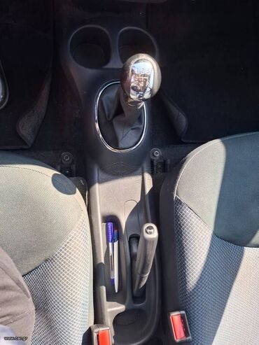 Toyota: Toyota Yaris: 1 l. | 2005 έ. Χάτσμπακ — 9