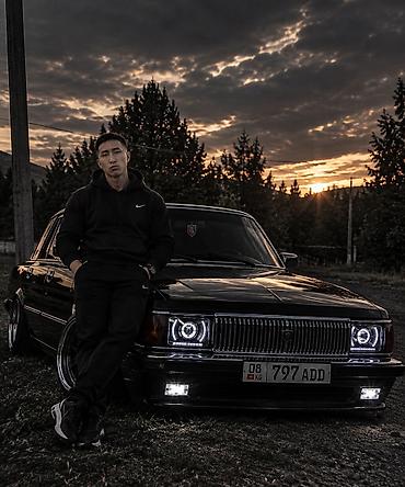 зил 230: ГАЗ 3102 Volga: 1998 г., 2.4 л, Механика, Бензин, Седан — 1
