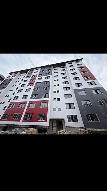 2 комнаты, 67 м², Элитка, 5 этаж, ПСО (под самоотделку)