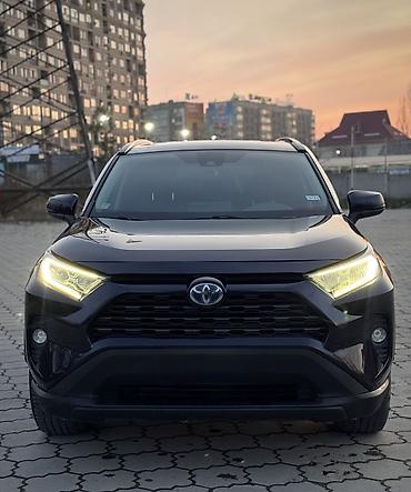 2az fe: Toyota RAV4: 2020 г., 2.5 л, Вариатор, Гибрид, Кроссовер — 2