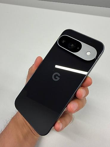 google pixel 9 про: Google Pixel, Б/у, 128 ГБ, цвет - Черный, eSIM — 2