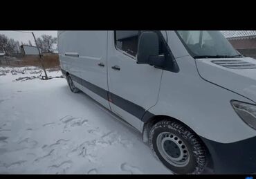 Mercedes-Benz: Mercedes-Benz Sprinter: 2.2 л, Механика, Дизель, Бус