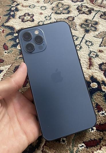 iph: IPhone 12pro Айфон 12про 512гб LLA 🇺🇸 АКБ:100% Айклауд чистый — 1