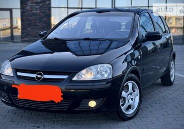 автомобиль талас: Opel Corsa: 2004 г., 1.2 л, Робот, Бензин, Хетчбек