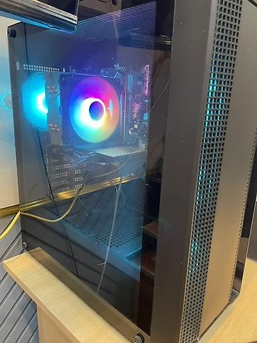 quest 3s: Компьютер, ядер - 16, ОЗУ 16 ГБ, Для работы, учебы, Новый, Intel Core i7, NVIDIA GeForce RTX 2060, SSD — 1